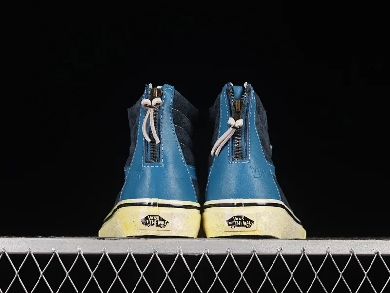 All categories Vans Vans series Vans Hi Vans high-top Vans Sk8-Hi x Liberaiders Qianzhihe joint high-top casual sneakers VN0A5KRCBZZ